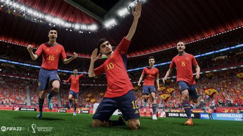 fifa 23 wm|FIFA 23 PC Version WM Update